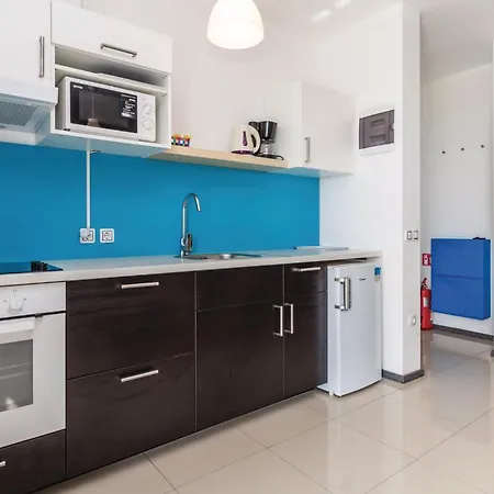 Apartment In With Wifi *