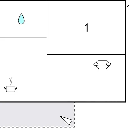 Lovely In With Wifi Mandre